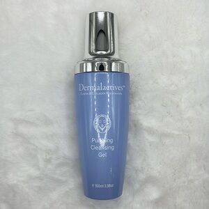 Dermalactives Purifying Cleansing Gel - Cleanser, Elastin/Collagen Rejuvination